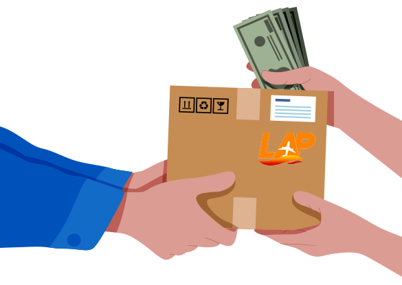 envios internacionales